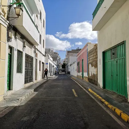 Suites Charco San Gines Πανσιόν Arrecife (Lanzarote)