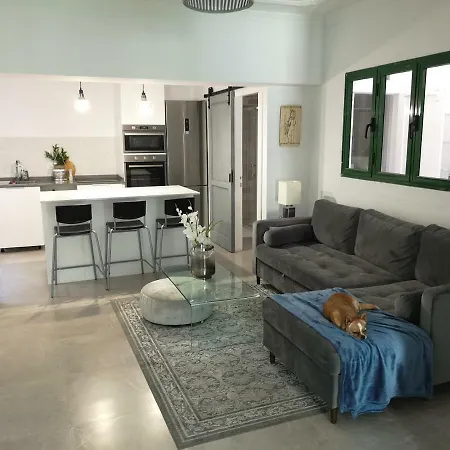 Πανσιόν Suites Charco San Gines Arrecife (Lanzarote)