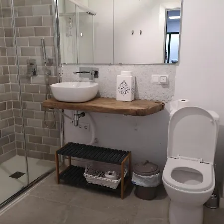 Πανσιόν Suites Charco San Gines 2*