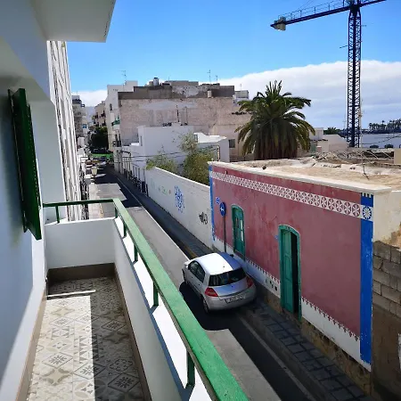 Πανσιόν Suites Charco San Gines Arrecife (Lanzarote)